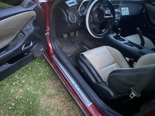 2010 Chevrolet Camaro 2LT