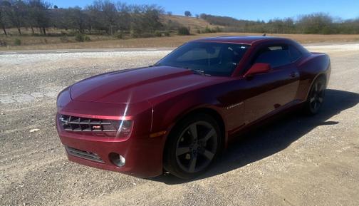 2010 Chevrolet Camaro 2LT