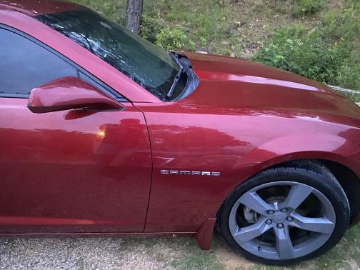 2010 Chevrolet Camaro 2LT