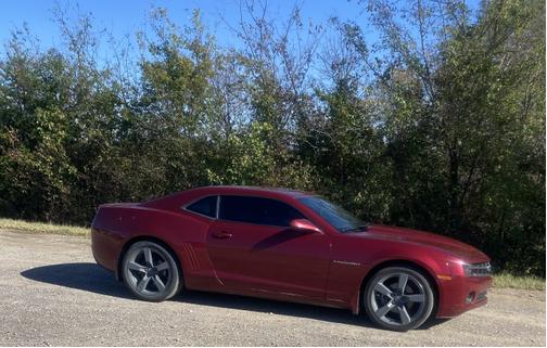 2010 Chevrolet Camaro 2LT