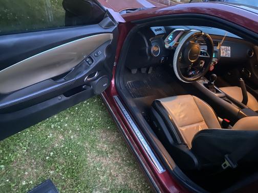 2010 Chevrolet Camaro 2LT