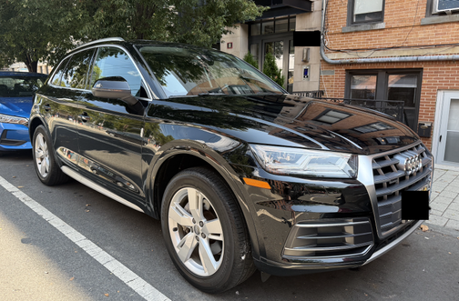 2018 Audi Q5 2.0T Tech Premium