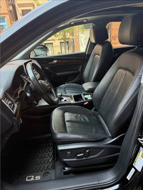 2018 Audi Q5 2.0T Tech Premium