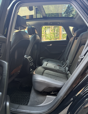 2018 Audi Q5 2.0T Tech Premium