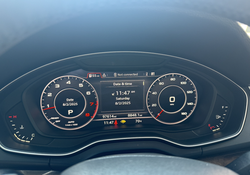2018 Audi Q5 2.0T Tech Premium
