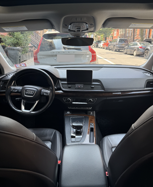 2018 Audi Q5 2.0T Tech Premium