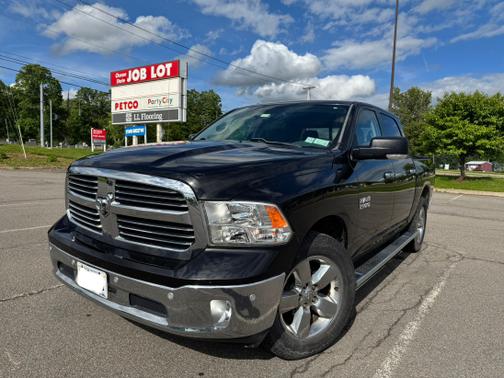 2017 RAM 1500 Big Horn