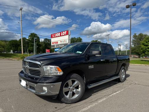 2017 RAM 1500 Big Horn