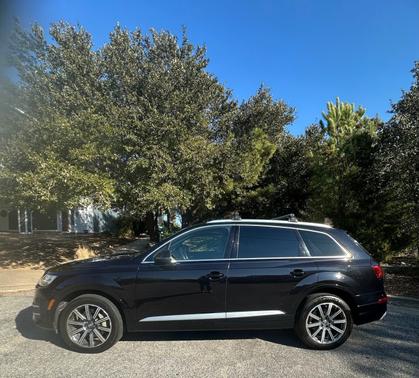 2018 Audi Q7 3.0T Premium Plus