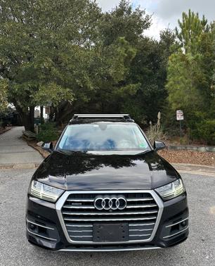 2018 Audi Q7 3.0T Premium Plus