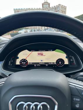 2018 Audi Q7 3.0T Premium Plus