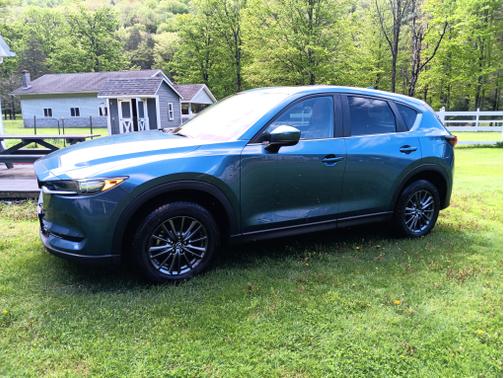 2021 Mazda CX-5 Touring