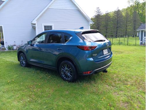 2021 Mazda CX-5 Touring