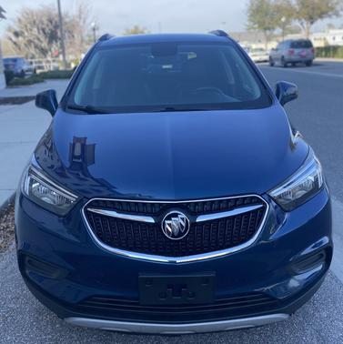 2020 Buick Encore Preferred