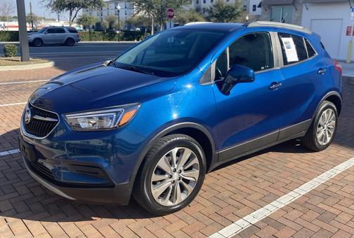 2020 Buick Encore Preferred