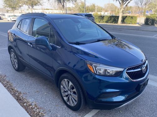 2020 Buick Encore Preferred