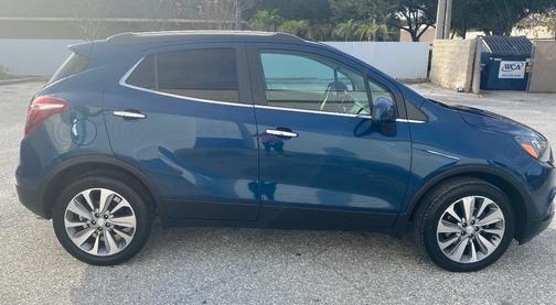 2020 Buick Encore Preferred
