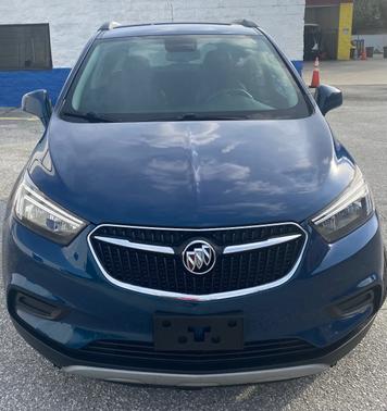 2020 Buick Encore Preferred