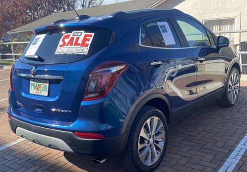 2020 Buick Encore Preferred