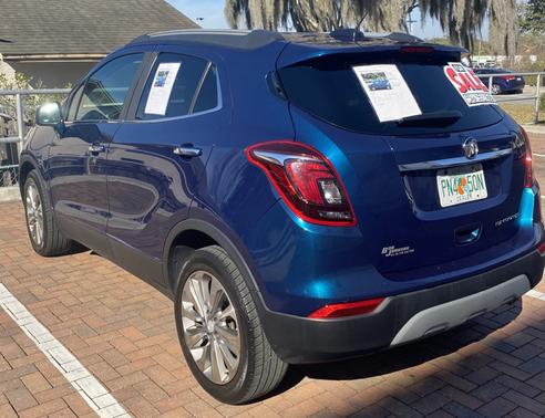 2020 Buick Encore Preferred