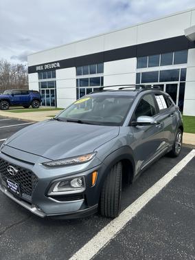 2021 Hyundai KONA Ultimate
