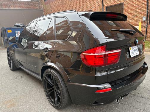 2013 BMW X5 M Base