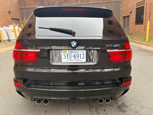 2013 BMW X5 M Base
