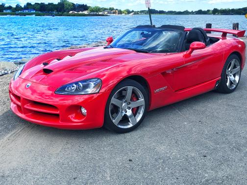 2008 Dodge Viper SRT-10