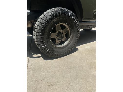 2015 Jeep Wrangler Unlimited Willys Wheeler