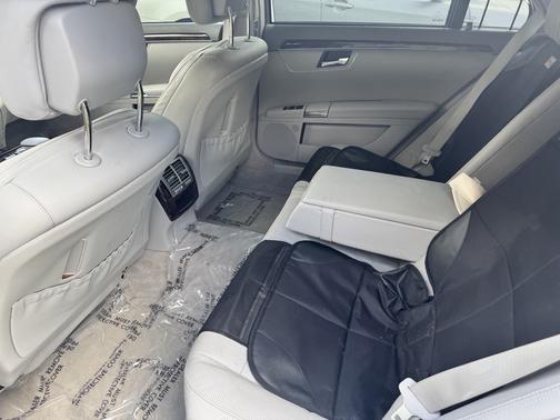 2013 Mercedes-Benz S-Class S 550