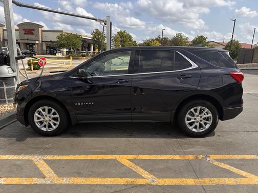 2020 Chevrolet Equinox 1LT