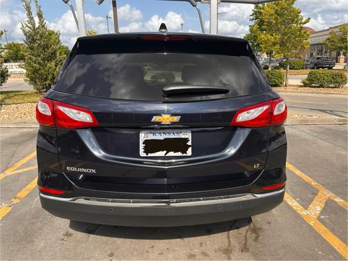 2020 Chevrolet Equinox 1LT