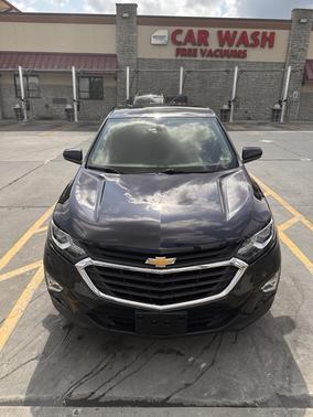 2020 Chevrolet Equinox 1LT