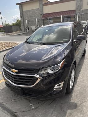 2020 Chevrolet Equinox 1LT