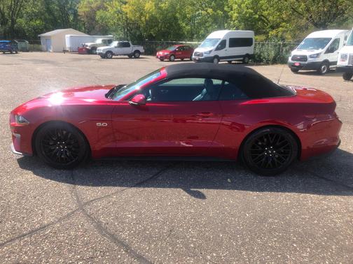 2020 Ford Mustang GT Premium