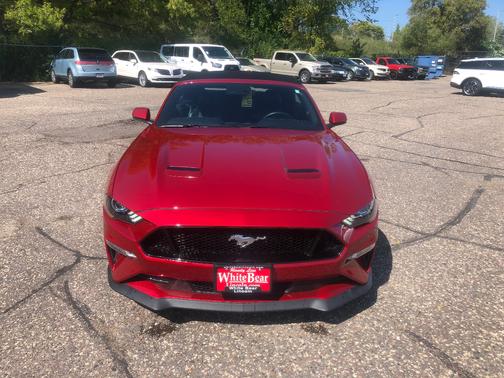 2020 Ford Mustang GT Premium