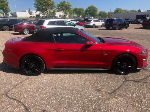 2020 Ford Mustang GT Premium