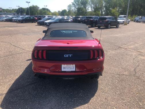 2020 Ford Mustang GT Premium