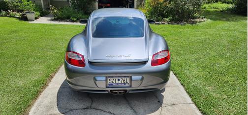 2006 Porsche Cayman S