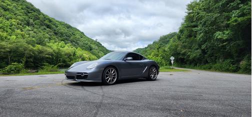 2006 Porsche Cayman S