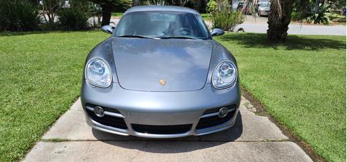 2006 Porsche Cayman S