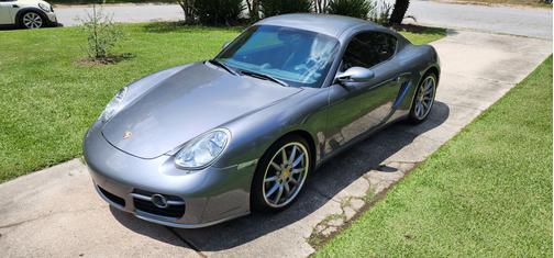 2006 Porsche Cayman S