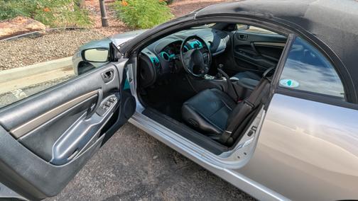 2003 Mitsubishi Eclipse Spyder GTS