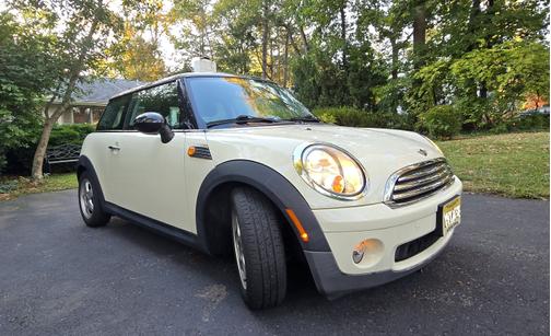 2009 MINI Cooper Base