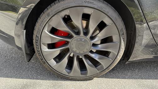 2022 Tesla Model 3 Performance