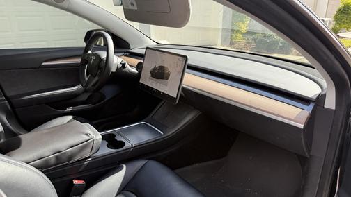 2022 Tesla Model 3 Performance