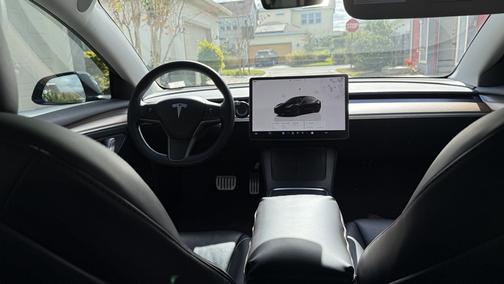 2022 Tesla Model 3 Performance