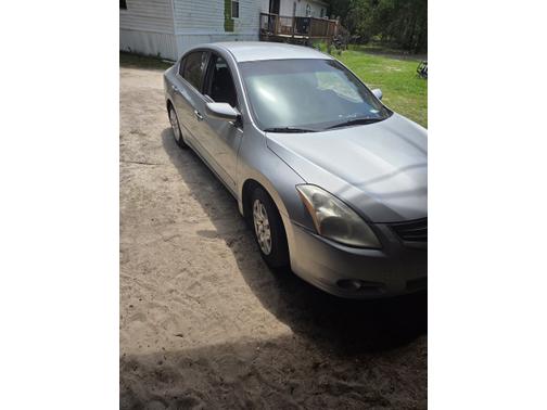 2010 Nissan Altima 2.5 S