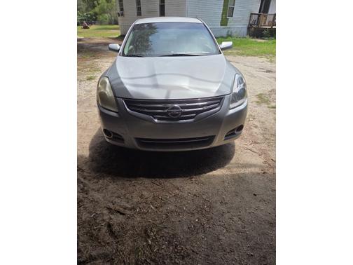 2010 Nissan Altima 2.5 S