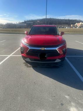 2024 Chevrolet Blazer 3LT